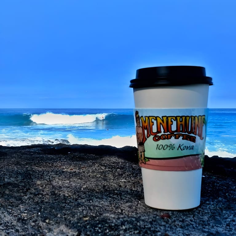 Coffee and Drinks Made Fresh Every Day