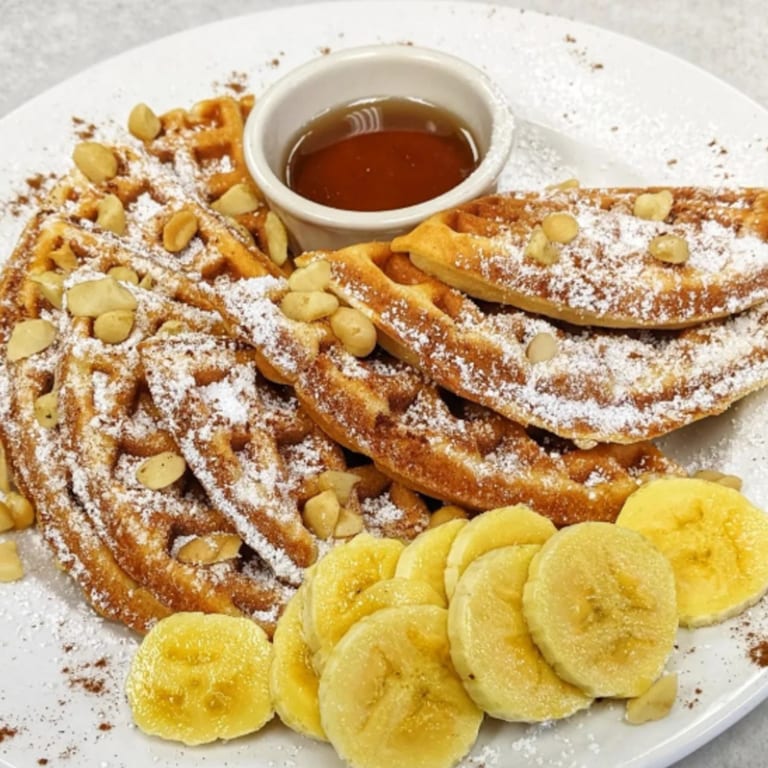 Breakfast That Feels Familiar and Filling