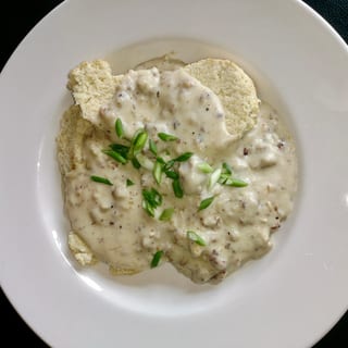 Biscuits and Gravy