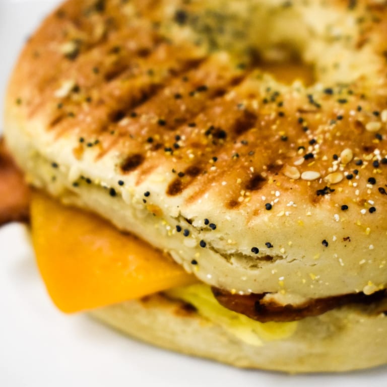 Savor Our Toast Creations